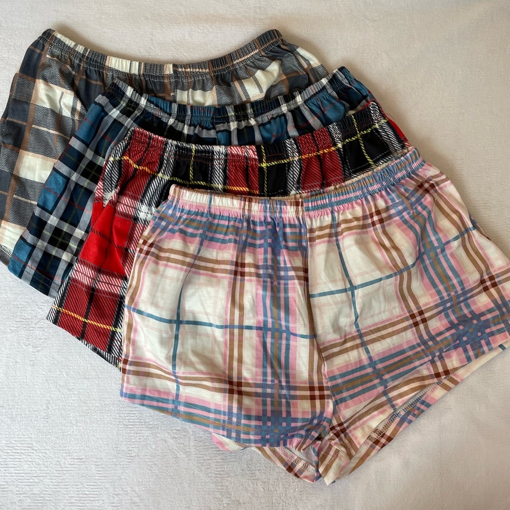 Boxer set of 4